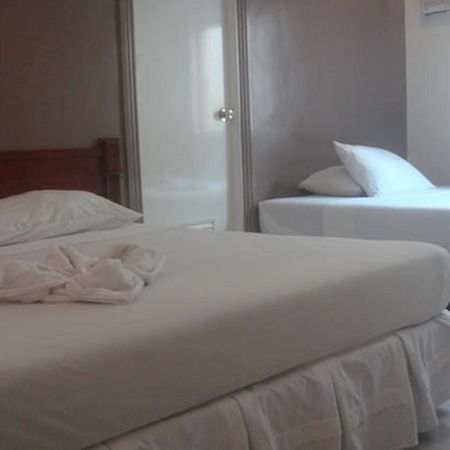 Balibago Villa Hotel Angeles Zewnętrze zdjęcie