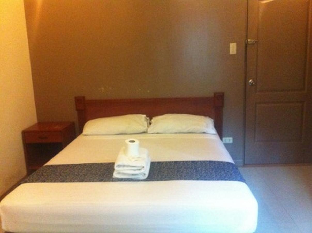 Balibago Villa Hotel Angeles Zewnętrze zdjęcie