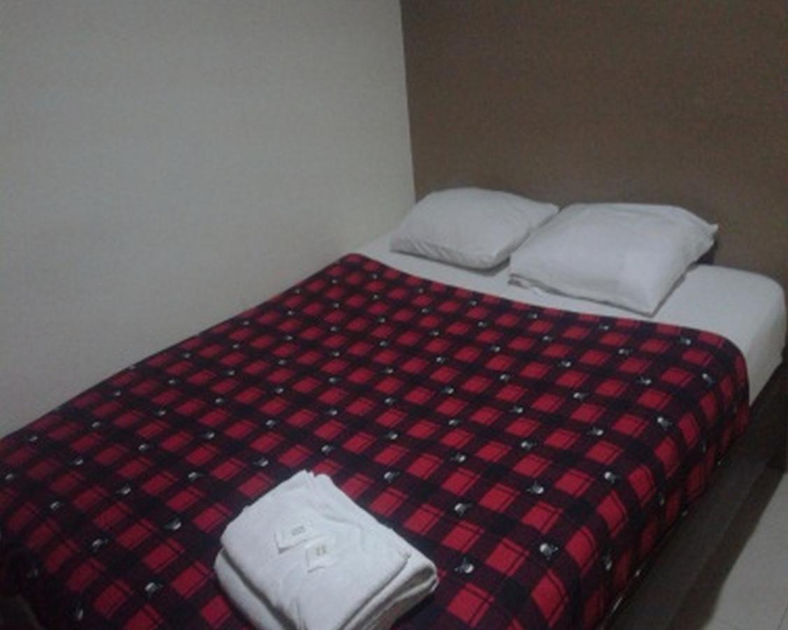 Balibago Villa Hotel Angeles Zewnętrze zdjęcie