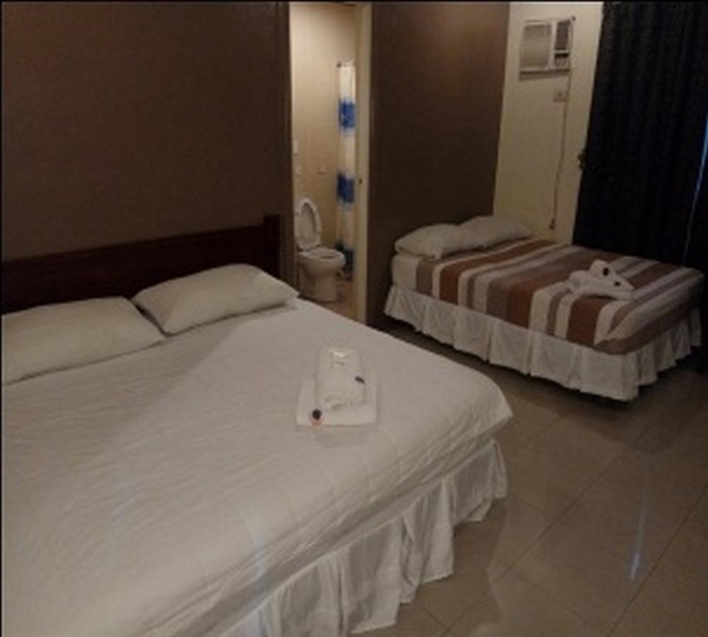 Balibago Villa Hotel Angeles Zewnętrze zdjęcie