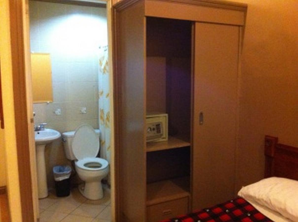 Balibago Villa Hotel Angeles Zewnętrze zdjęcie