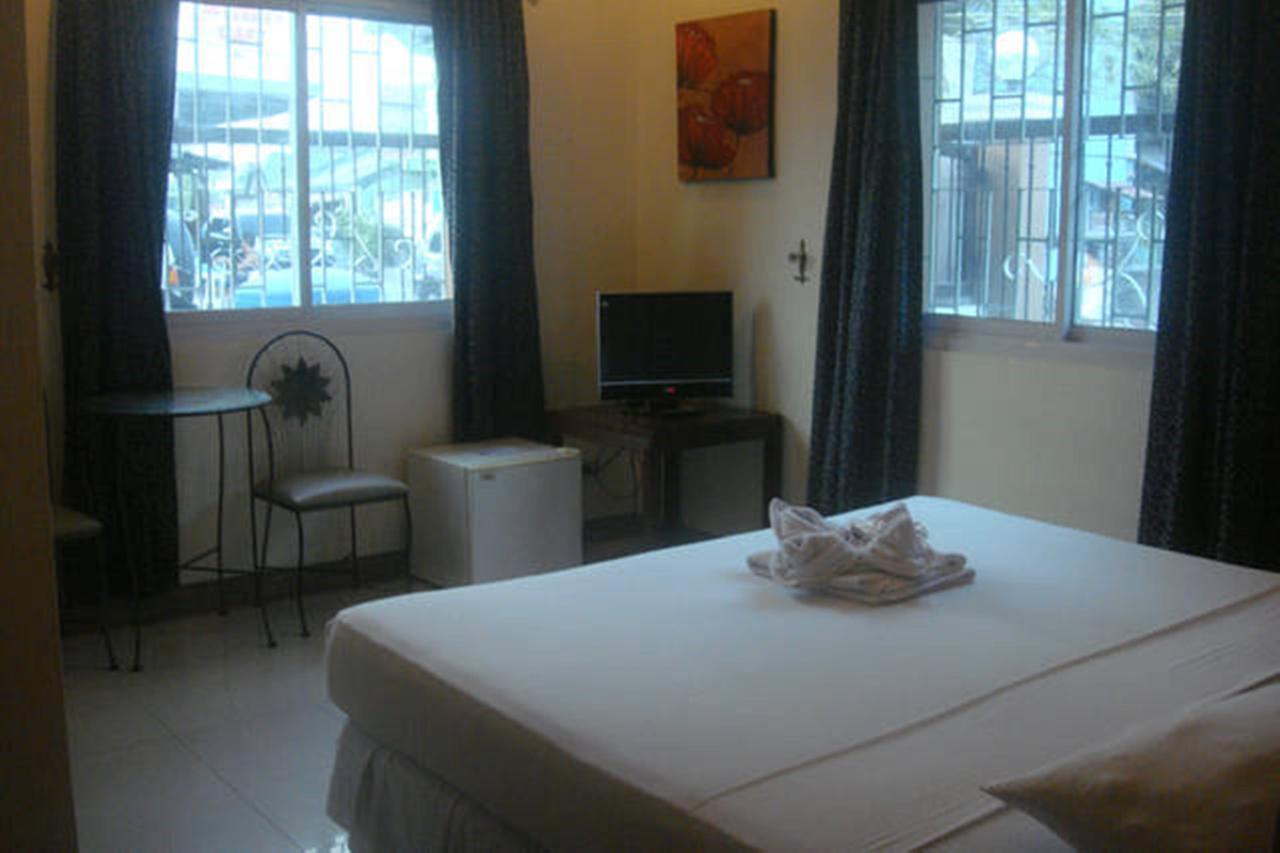 Balibago Villa Hotel Angeles Zewnętrze zdjęcie