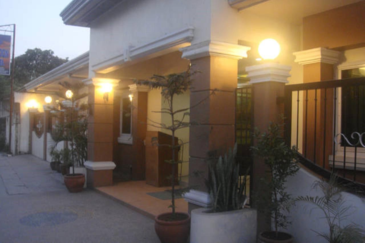 Balibago Villa Hotel Angeles Zewnętrze zdjęcie