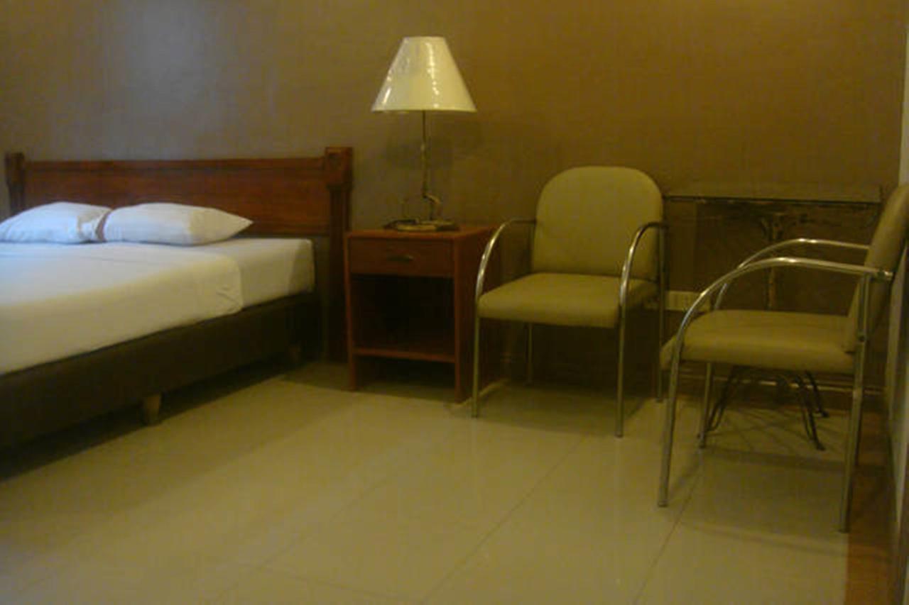 Balibago Villa Hotel Angeles Zewnętrze zdjęcie