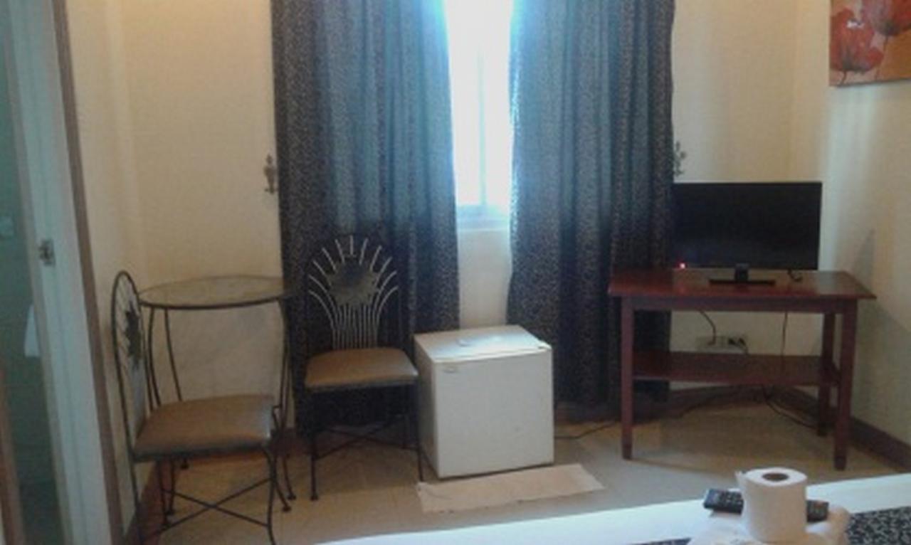 Balibago Villa Hotel Angeles Zewnętrze zdjęcie