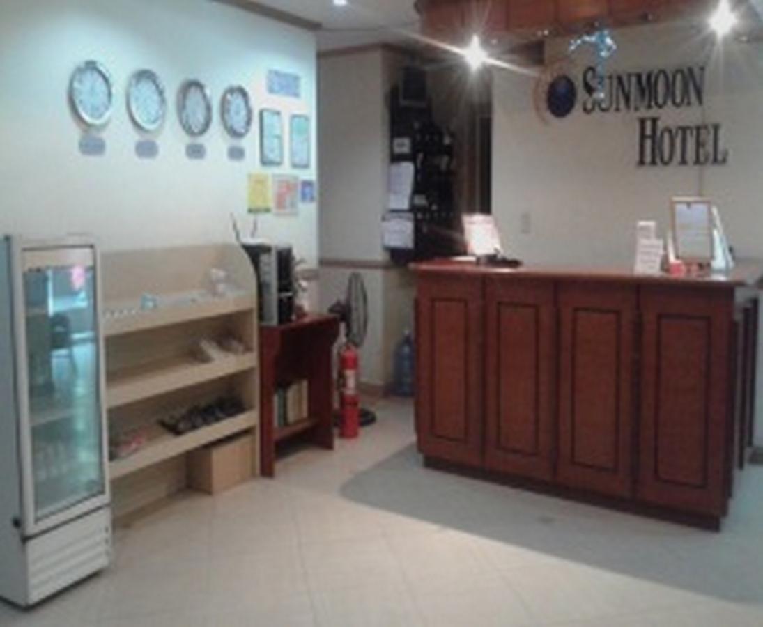 Balibago Villa Hotel Angeles Zewnętrze zdjęcie