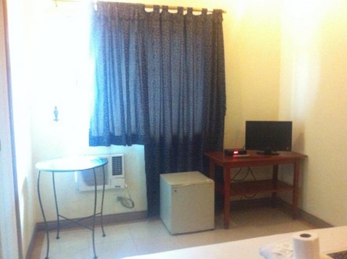 Balibago Villa Hotel Angeles Zewnętrze zdjęcie